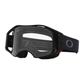 Oakley Airbrake MTB Goggles - One Size Fits Most - Black Gunmetal - Clear Lens