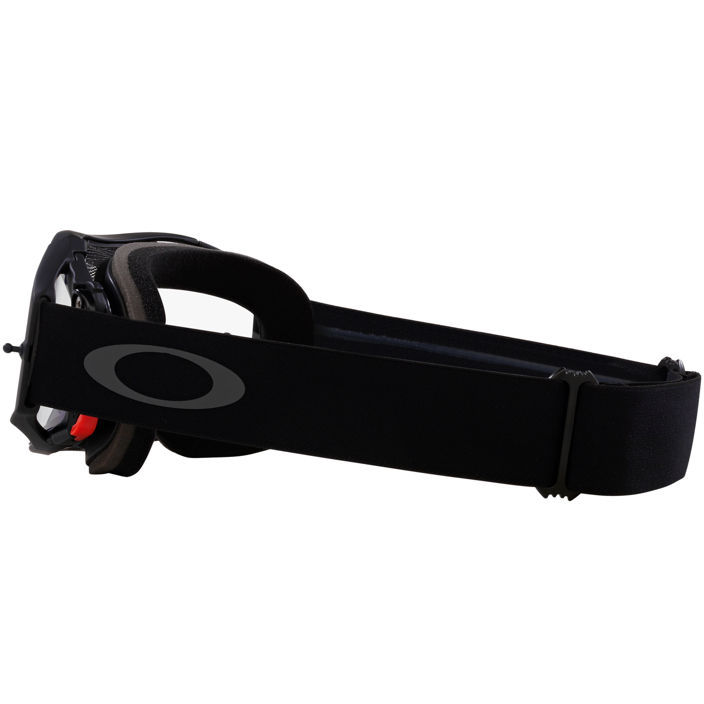 Oakley Airbrake MTB Goggles - One Size Fits Most - Black Gunmetal - Clear Lens