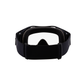 Oakley Airbrake MTB Goggles - One Size Fits Most - Black Gunmetal - Clear Lens