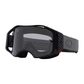 Oakley Airbrake MTB Goggles - One Size Fits Most - Carbon Fiber - Light Grey Lens