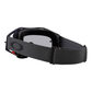 Oakley Airbrake MTB Goggles - One Size Fits Most - Carbon Fiber - Light Grey Lens