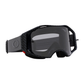 Oakley Airbrake MTB Goggles - One Size Fits Most - Carbon Fiber - Light Grey Lens