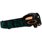 Oakley Airbrake MTB Goggles - One Size Fits Most -  Viridian Striped - Prizm MX Bronze Lens