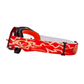 Oakley Airbrake MTB Goggles - One Size Fits Most -  Troy Lee Designs Red Lightning - Clear Lens