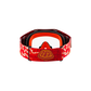 Oakley Airbrake MTB Goggles - One Size Fits Most -  Troy Lee Designs Red Lightning - Clear Lens