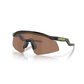 Oakley Hydra Sunglasses - XS - 122mm - Olive Ink - Prizm Tungsten Lens
