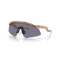 Oakley Hydra Sunglasses - XS - 122mm - Sepia - Prizm Grey Lens