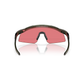 Oakley Hydra Sunglasses - XS - 122mm - Olive Ink Prizm Trail Torch Lens