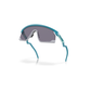 Oakley BXTR Sunglasses - L - 135mm - Matte Balsam Prizm Grey Lens