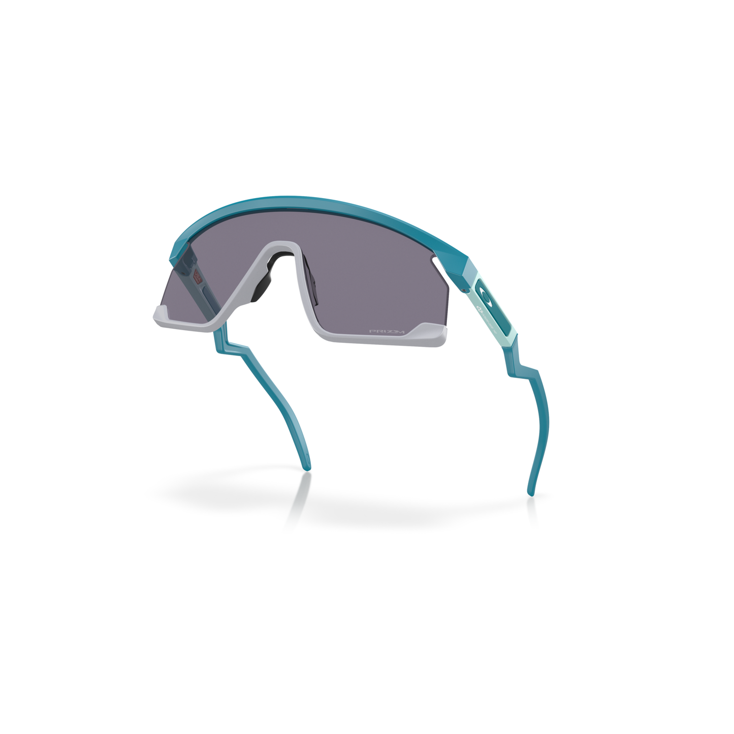 Oakley BXTR Sunglasses - L - 135mm - Matte Balsam Prizm Grey Lens
