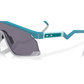 Oakley BXTR Sunglasses - L - 135mm - Matte Balsam Prizm Grey Lens