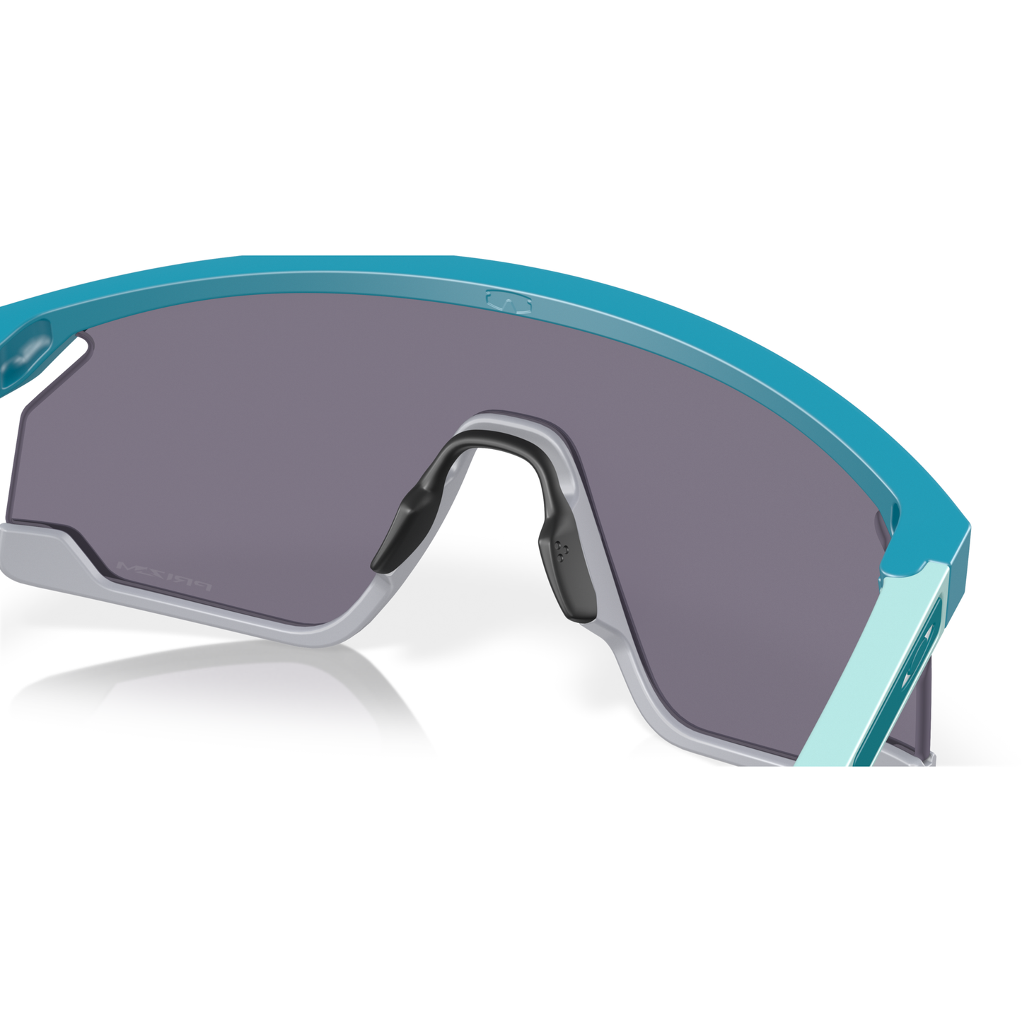 Oakley BXTR Sunglasses - L - 135mm - Matte Balsam Prizm Grey Lens