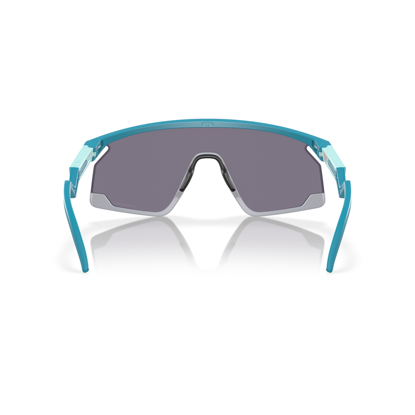 Oakley BXTR Sunglasses - L - 135mm - Matte Balsam Prizm Grey Lens