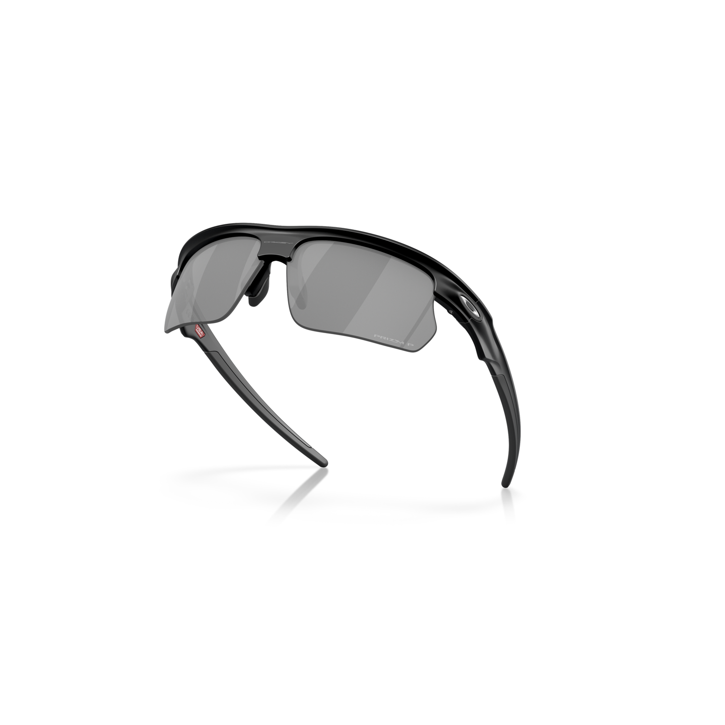 Oakley Bisphaera Sunglasses - L - 135mm - Matte Black Prizm Black Polarized Lens