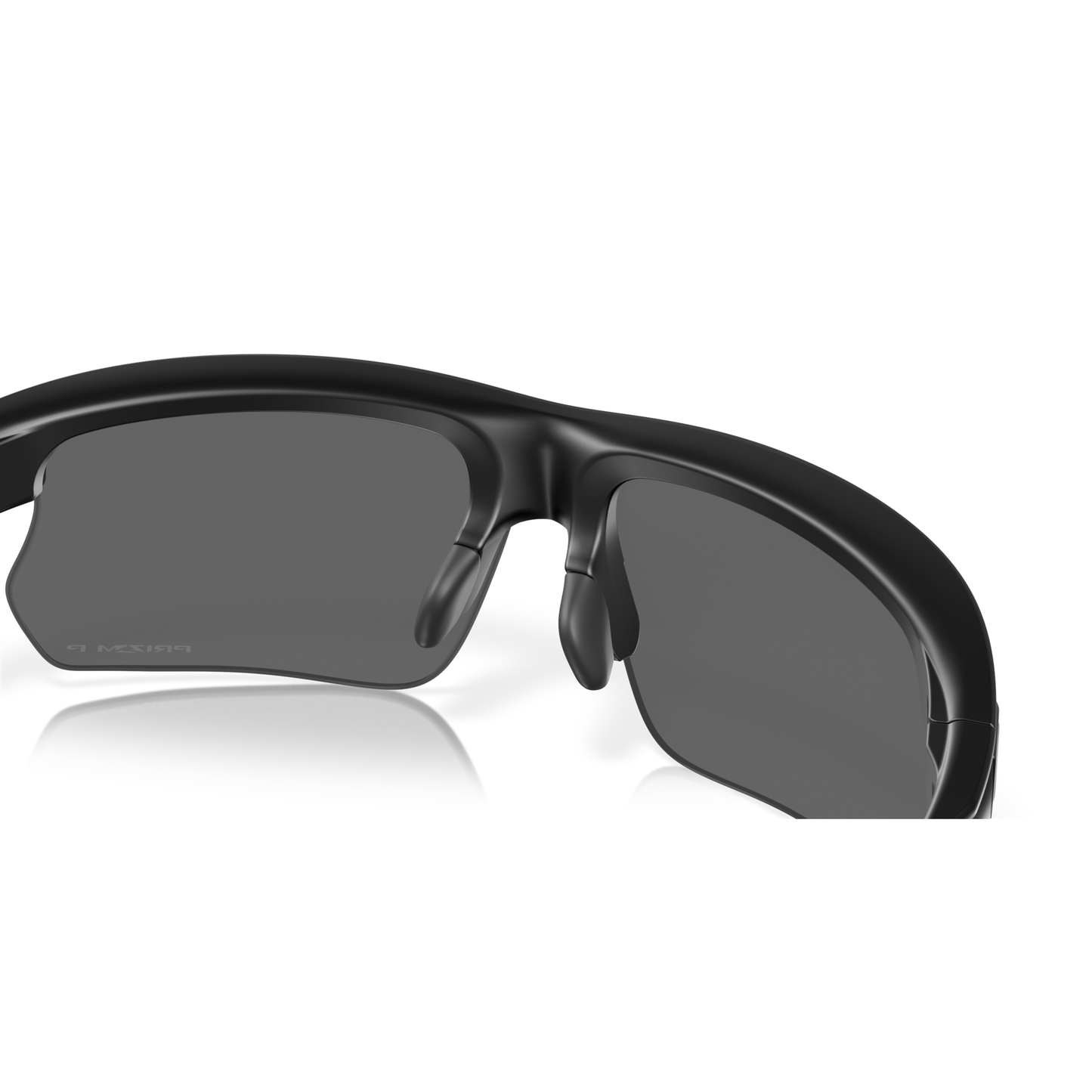 Oakley Bisphaera Sunglasses - L - 135mm - Matte Black Prizm Black Polarized Lens