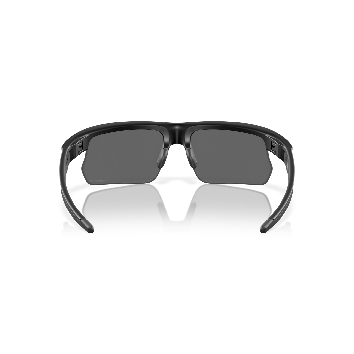 Oakley Bisphaera Sunglasses - L - 135mm - Matte Black Prizm Black Polarized Lens