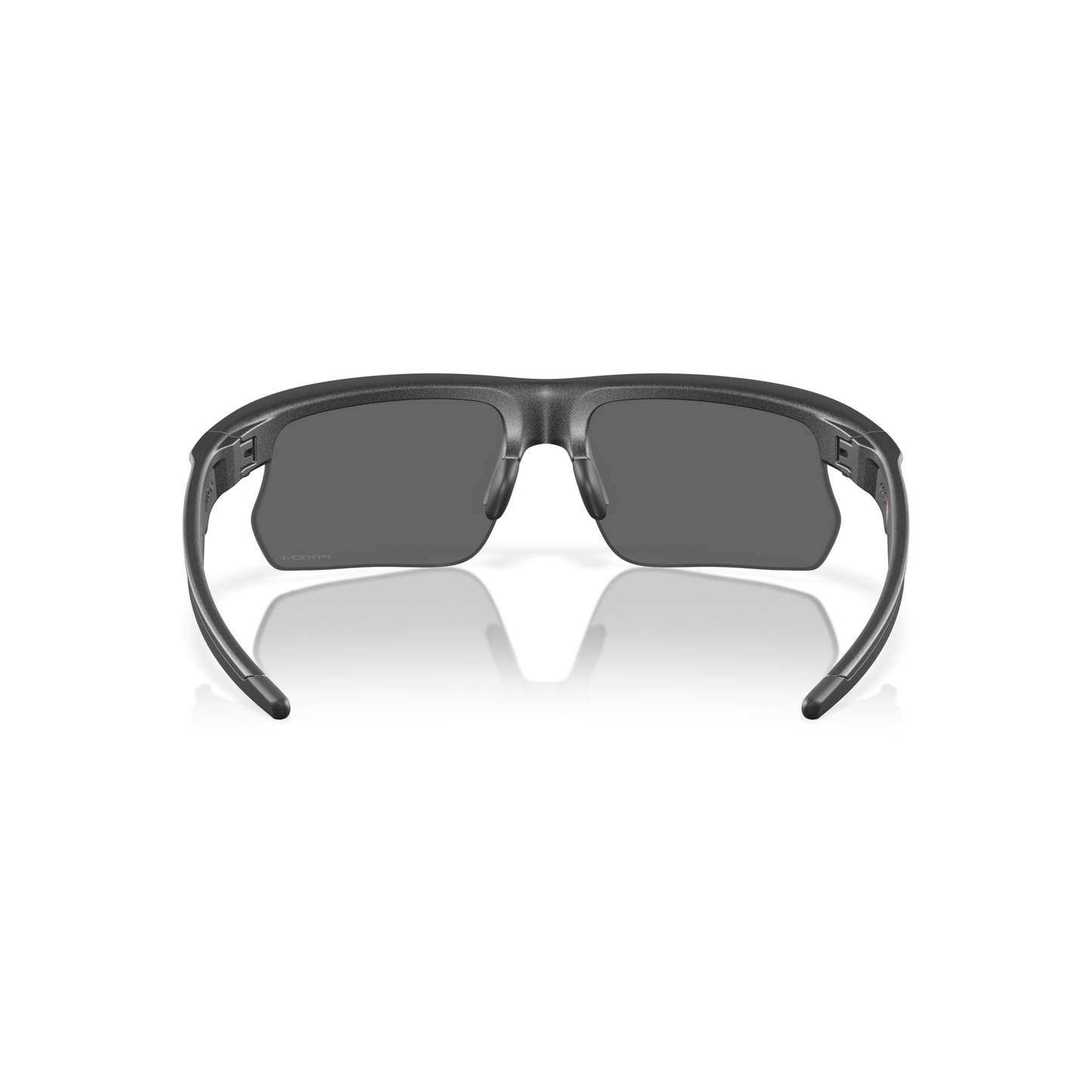 Oakley Bisphaera Sunglasses - L - 135mm - Steel Prizm Black Lens