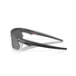 Oakley Bisphaera Sunglasses - L - 135mm - Steel Prizm Black Lens