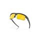 Oakley Bisphaera Sunglasses - L - 135mm - Matte Carbon Prizm 24k Polarized Lens