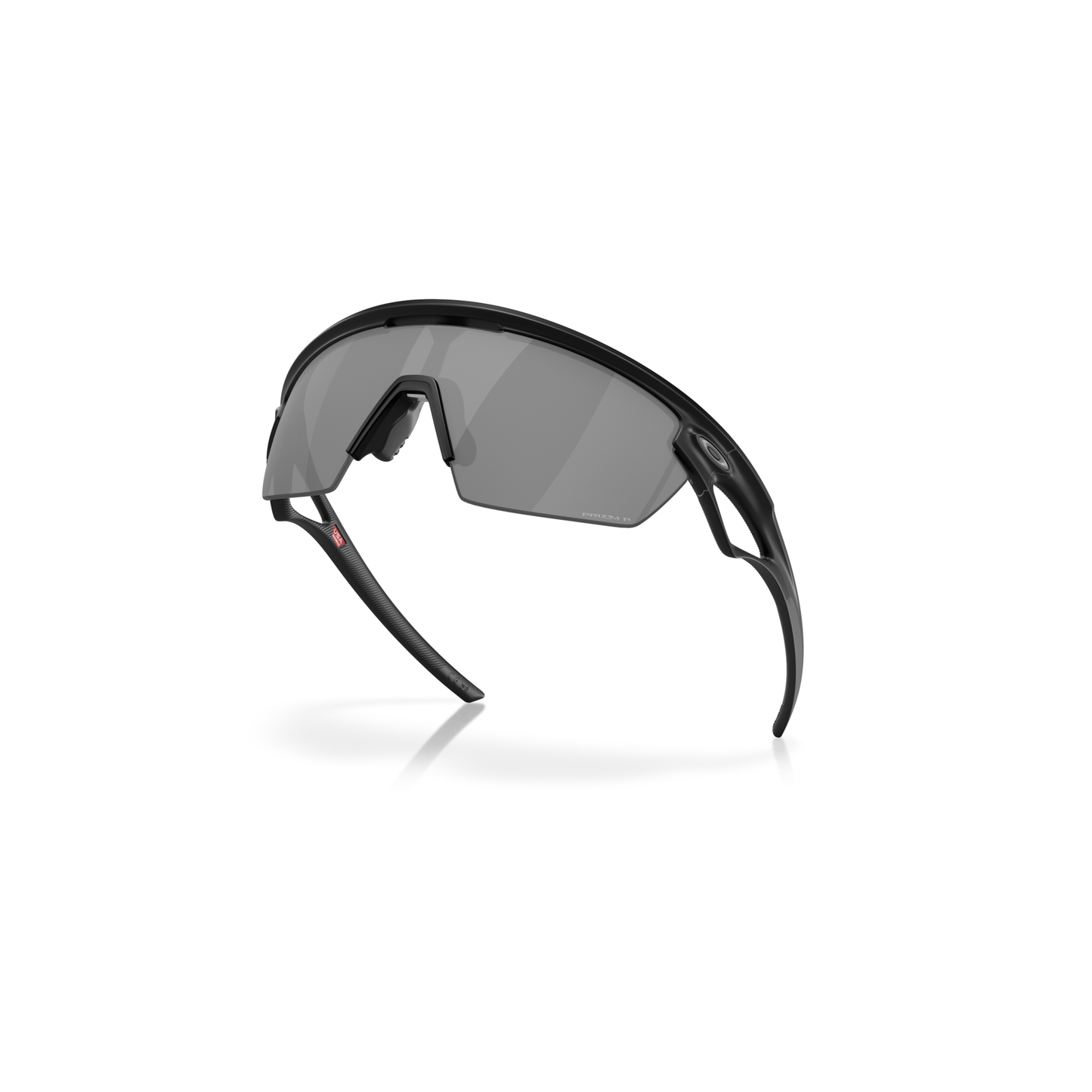 Oakley Sphaera Sunglasses - L - 134mm - Matte Black Prizm Black Polarized Lens