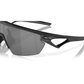 Oakley Sphaera Sunglasses - L - 134mm - Matte Black Prizm Black Polarized Lens