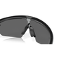 Oakley Sphaera Sunglasses - L - 134mm - Matte Black Prizm Black Polarized Lens