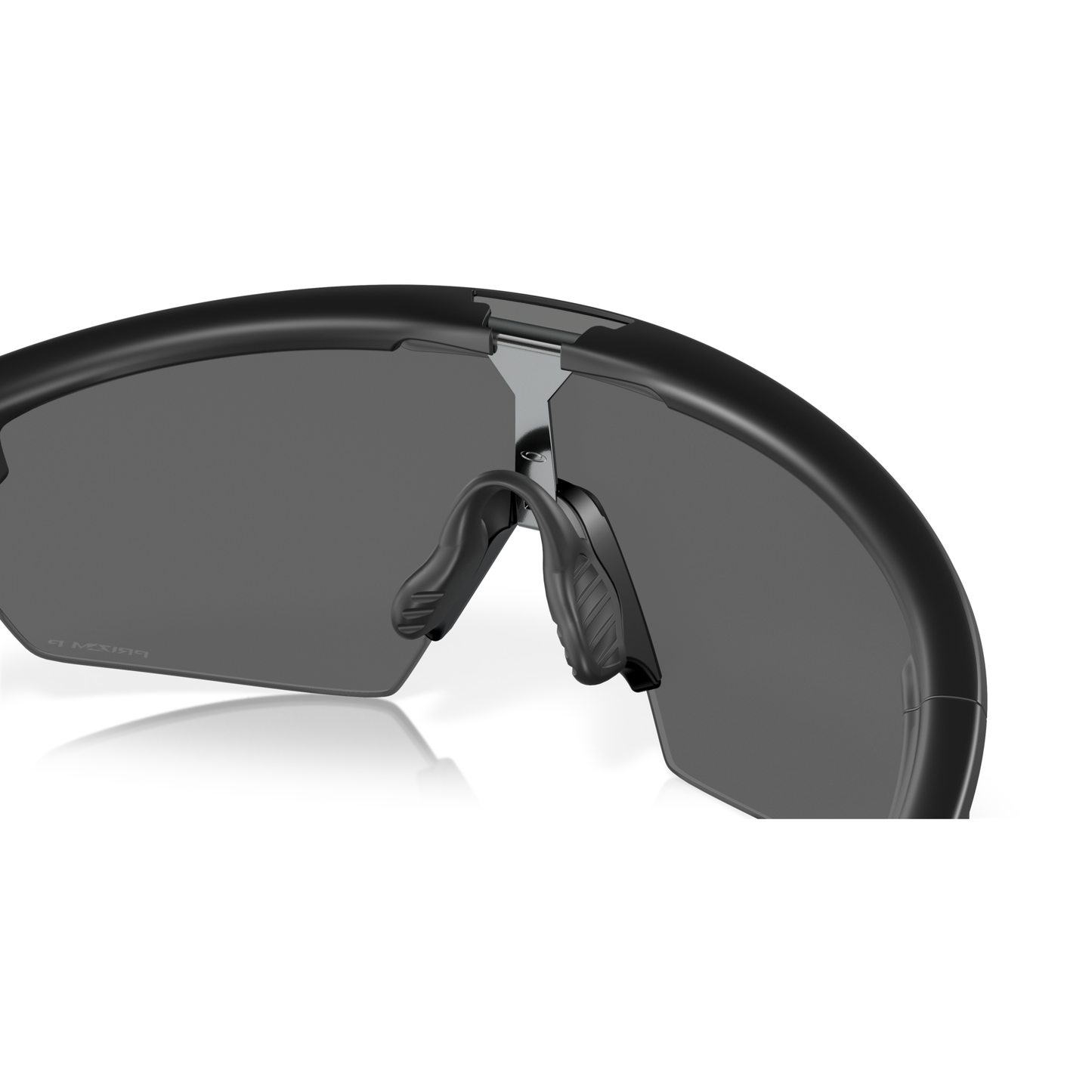 Oakley Sphaera Sunglasses - L - 134mm - Matte Black Prizm Black Polarized Lens