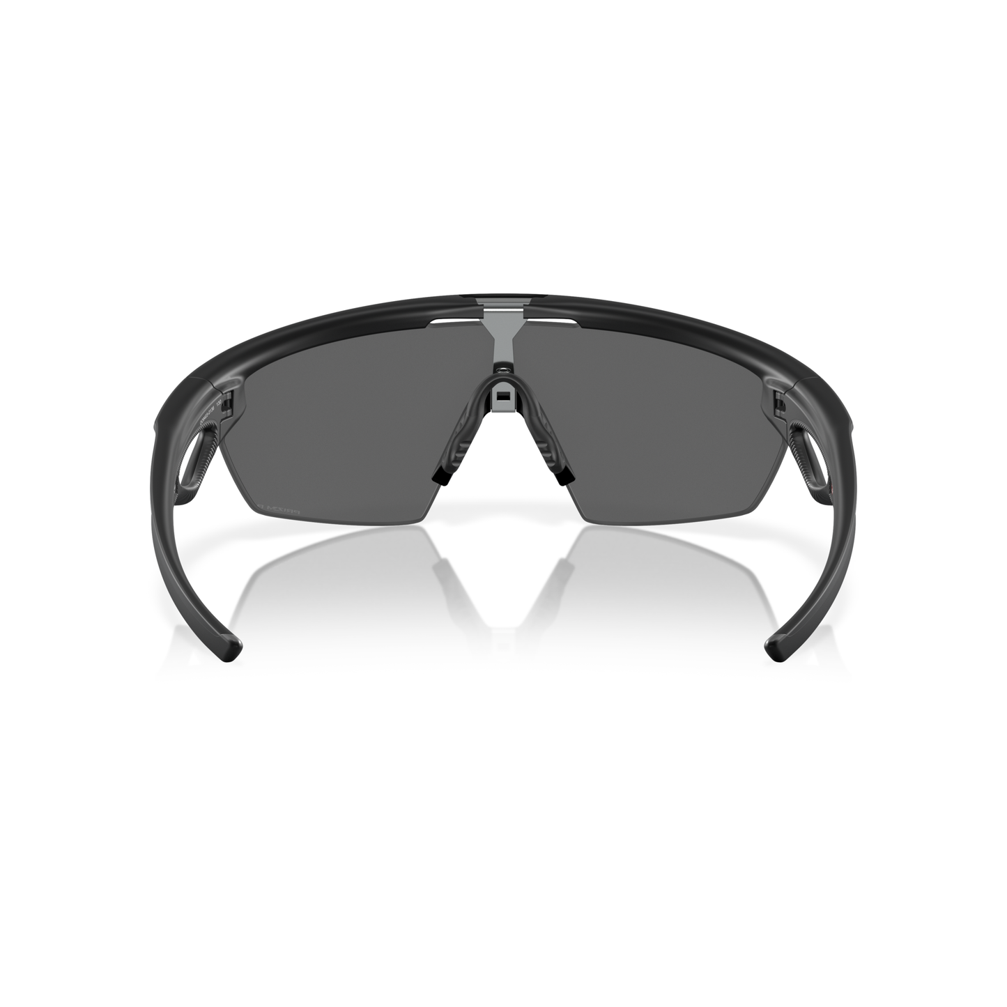 Oakley Sphaera Sunglasses - L - 134mm - Matte Black Prizm Black Polarized Lens