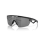 Oakley Sphaera Sunglasses - L - 134mm - Matte Black Prizm Black Polarized Lens