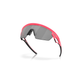 Oakley Sphaera Sunglasses - L - 134mm - Matte Neon Pink - Prizm Black Lens