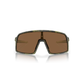 Oakley Sutro S Sunglasses - S - 126mm - Fern Swirl - Prizm Bronze Lens