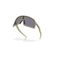 Oakley Sutro S Sunglasses - S - 126mm - Matte Fern - Prizm Grey Lens