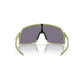 Oakley Sutro S Sunglasses - S - 126mm - Matte Fern - Prizm Grey Lens