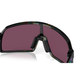Oakley Sutro S Sunglasses - S - 126mm - Dark Galaxy Prizm Road Black Lens