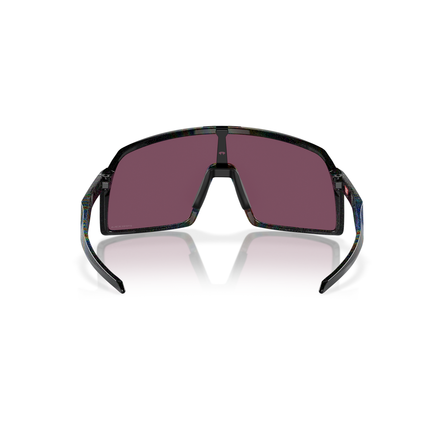 Oakley Sutro S Sunglasses - S - 126mm - Dark Galaxy Prizm Road Black Lens