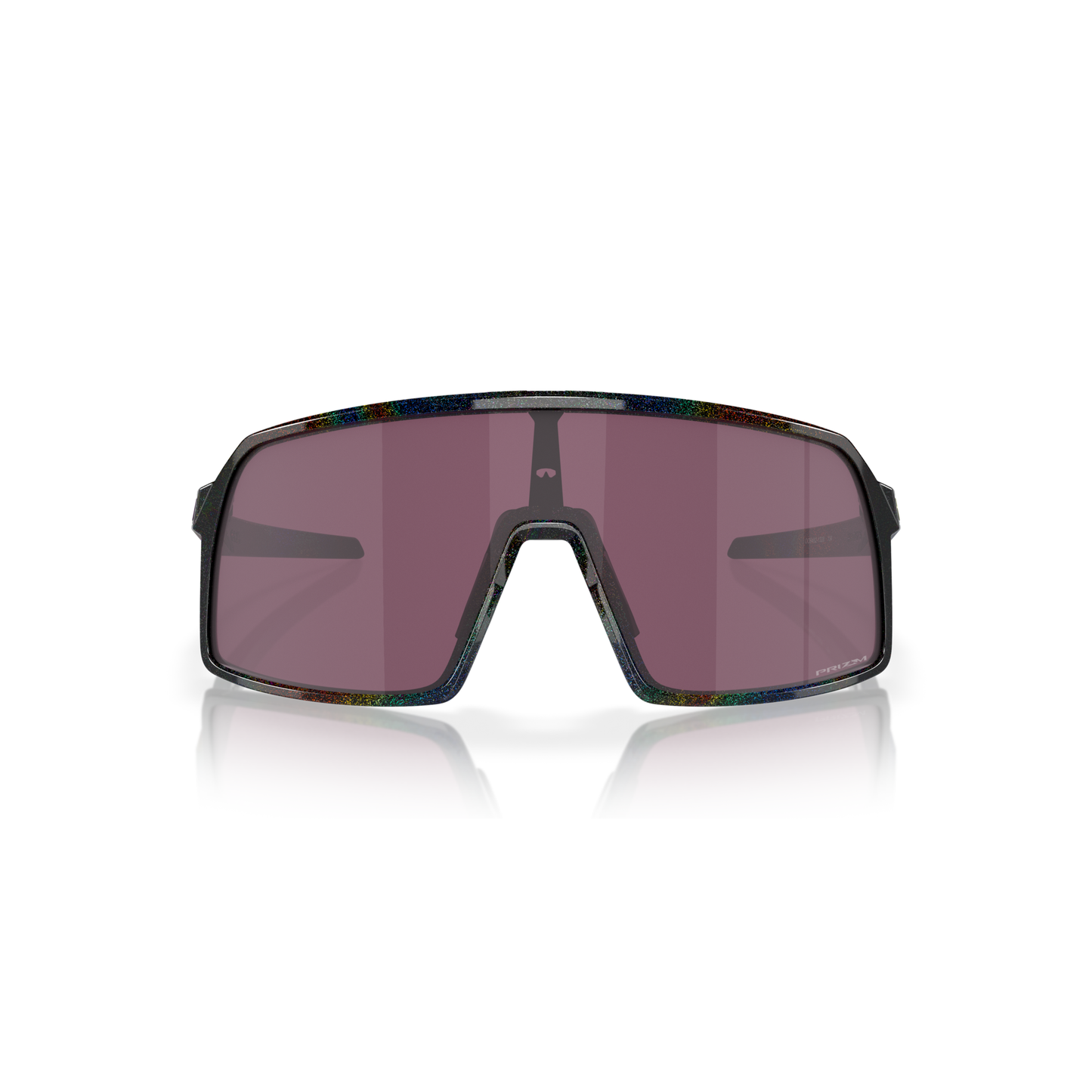 Oakley Sutro S Sunglasses - S - 126mm - Dark Galaxy Prizm Road Black Lens