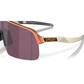 Oakley Sutro Lite Sunglasses - One Size Fits Most - Matte Red Gold Colorshift Prizm Road Black Lens