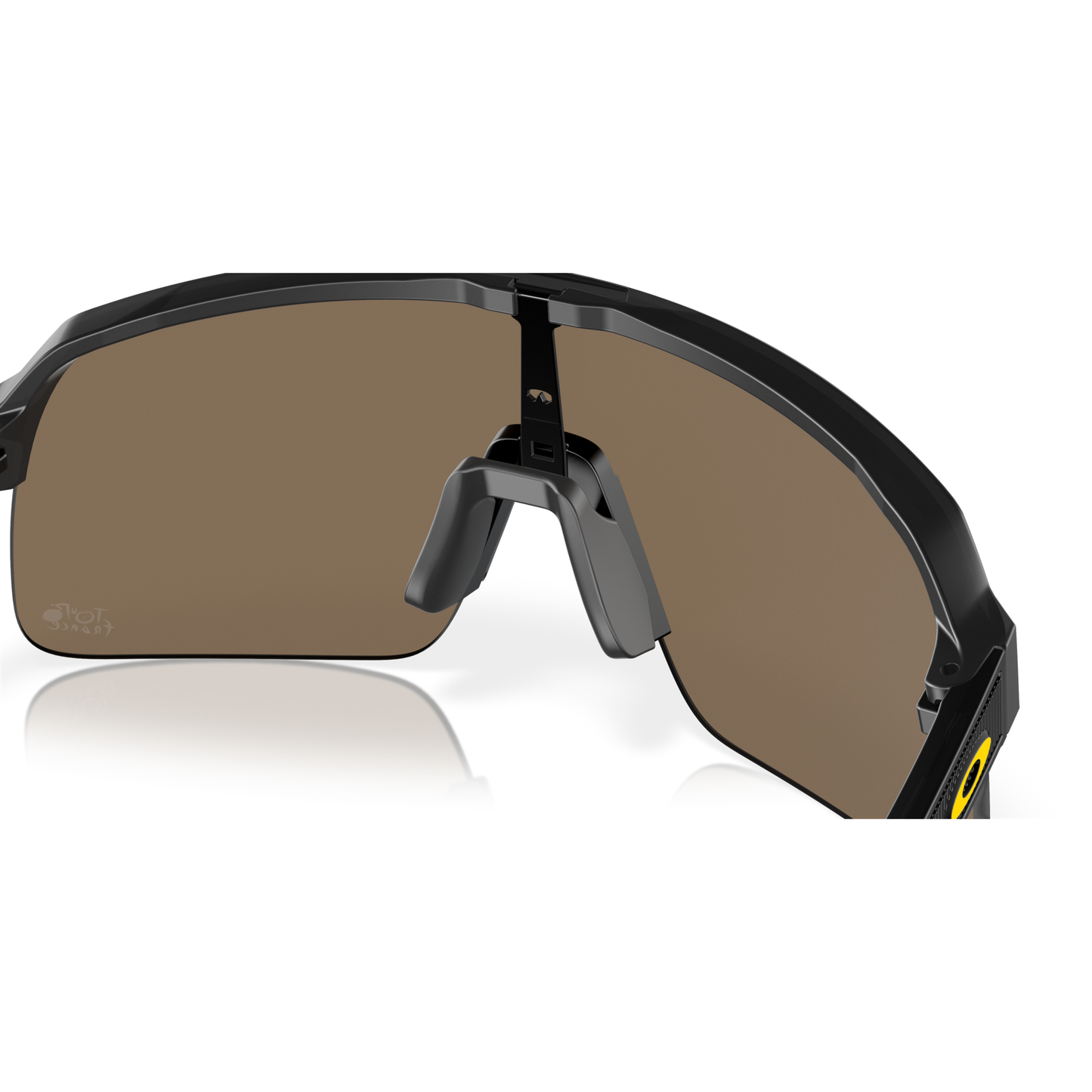 Oakley Sutro Lite Sunglasses - One Size Fits Most - Matte Black Ink Prizm 24k Lens