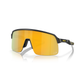 Oakley Sutro Lite Sunglasses - One Size Fits Most - Matte Black Ink Prizm 24k Lens