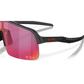 Oakley Sutro Lite Sunglasses - One Size Fits Most - 75 Degree MotoGP Matte Black - Prizm Road Lens