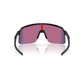 Oakley Sutro Lite Sunglasses - One Size Fits Most - 75 Degree MotoGP Matte Black - Prizm Road Lens