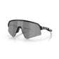 Oakley Sutro Lite Sweep Sunglasses - One Size Fits Most - Sweep Matte Black Prizm Black Lens