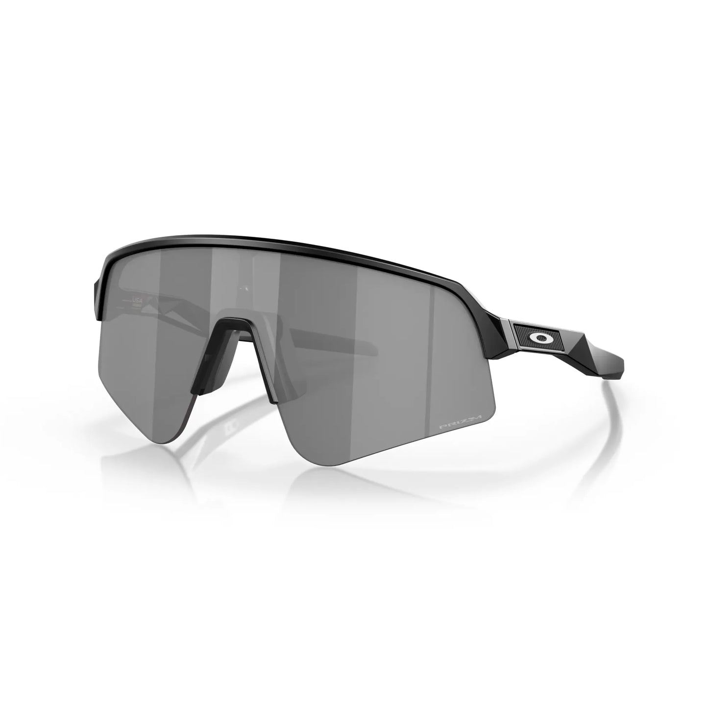 Oakley Sutro Lite Sweep Sunglasses - One Size Fits Most - Sweep Matte Black Prizm Black Lens