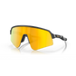Oakley Sutro Lite Sweep Sunglasses - M - 133mm - Matte Carbon - PRIZM 24K Lens