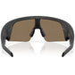 Meta HSTN Vanguard Glasses - 52mm - Gold