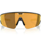 Meta HSTN Vanguard Glasses - 52mm - Gold