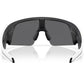 Meta HSTN Vanguard Glasses - 52mm - Black