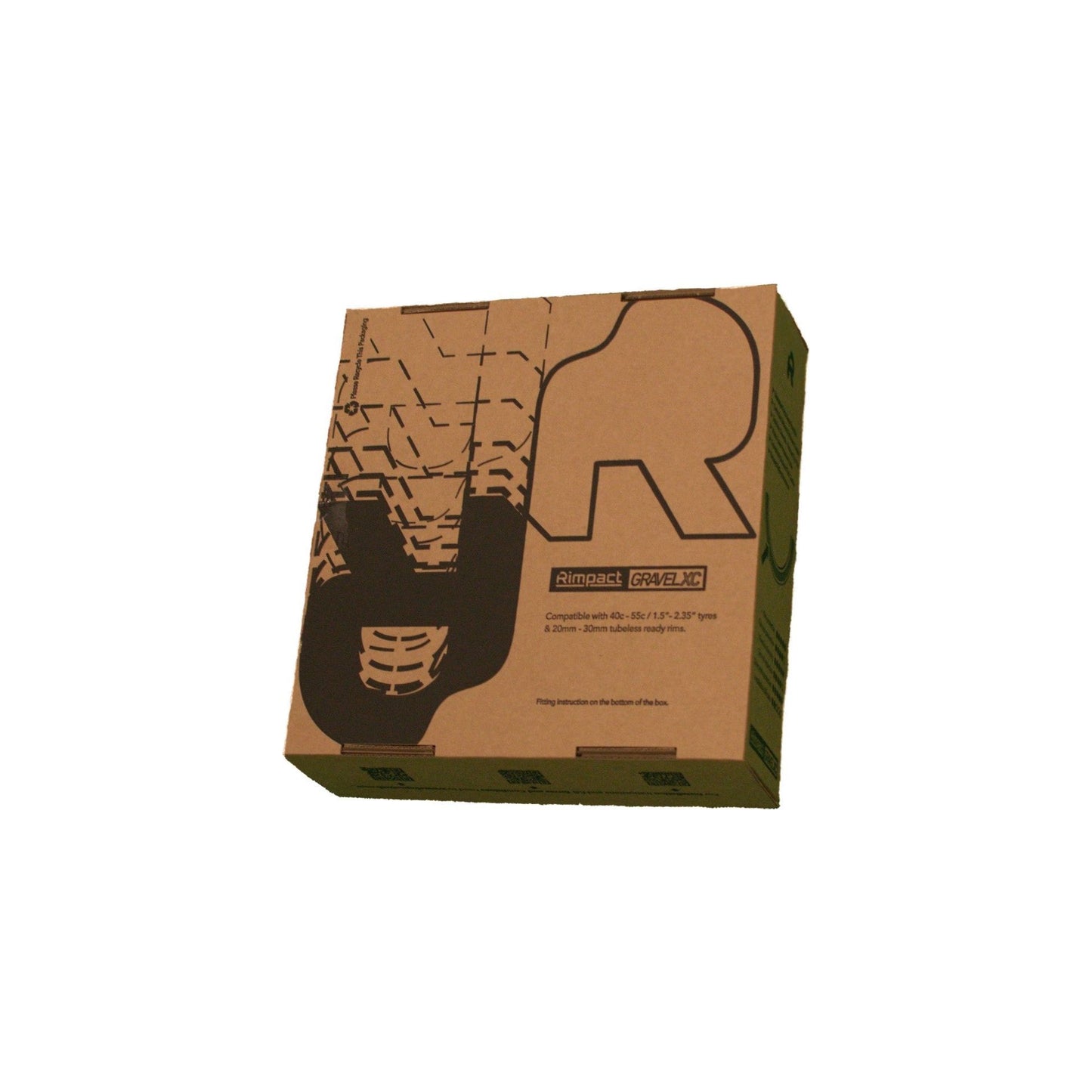 Rimpact Gravel / XC Tyre Inserts - 650b/27.5 Inch - Set