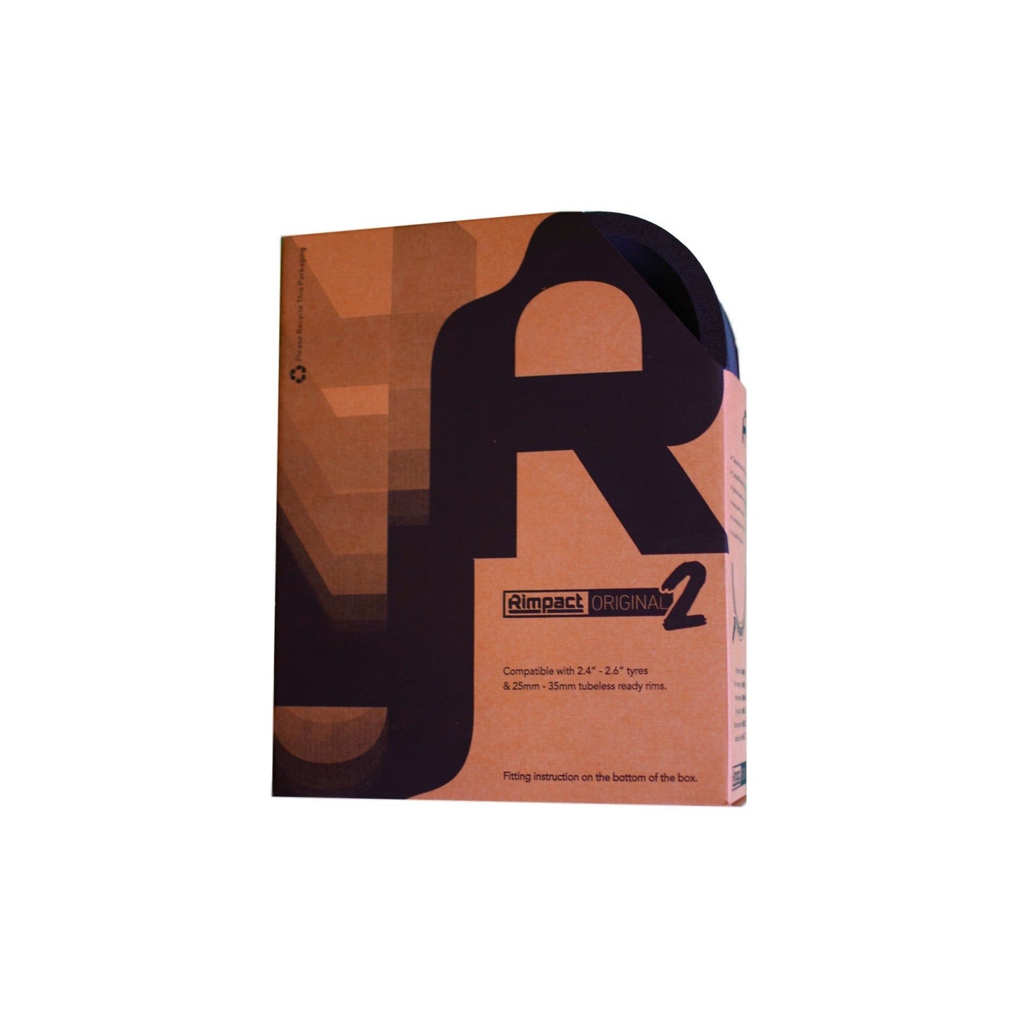 Rimpact Original V2 Tyre Inserts - 27.5 Inch - Set