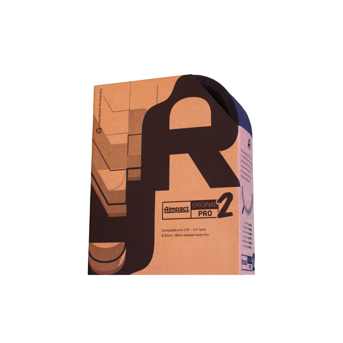 Rimpact Pro/Original V2 Mix Tyre Inserts - 29 Inch - Set